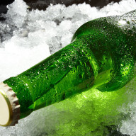 Πώς να παγώσετε τη ζεστή μπίρα σε 2 λεπτά